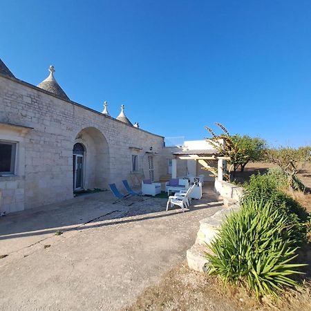 فيلا Trulli Carlo Anna لوكوروتوندو المظهر الخارجي الصورة