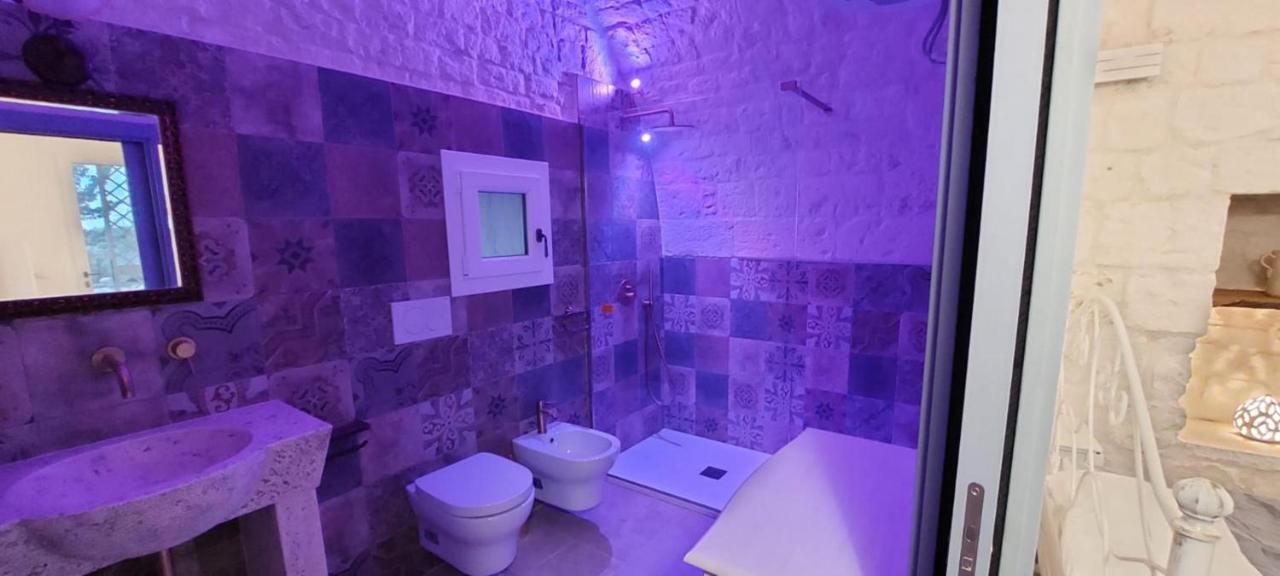 فيلا Trulli Carlo Anna لوكوروتوندو المظهر الخارجي الصورة