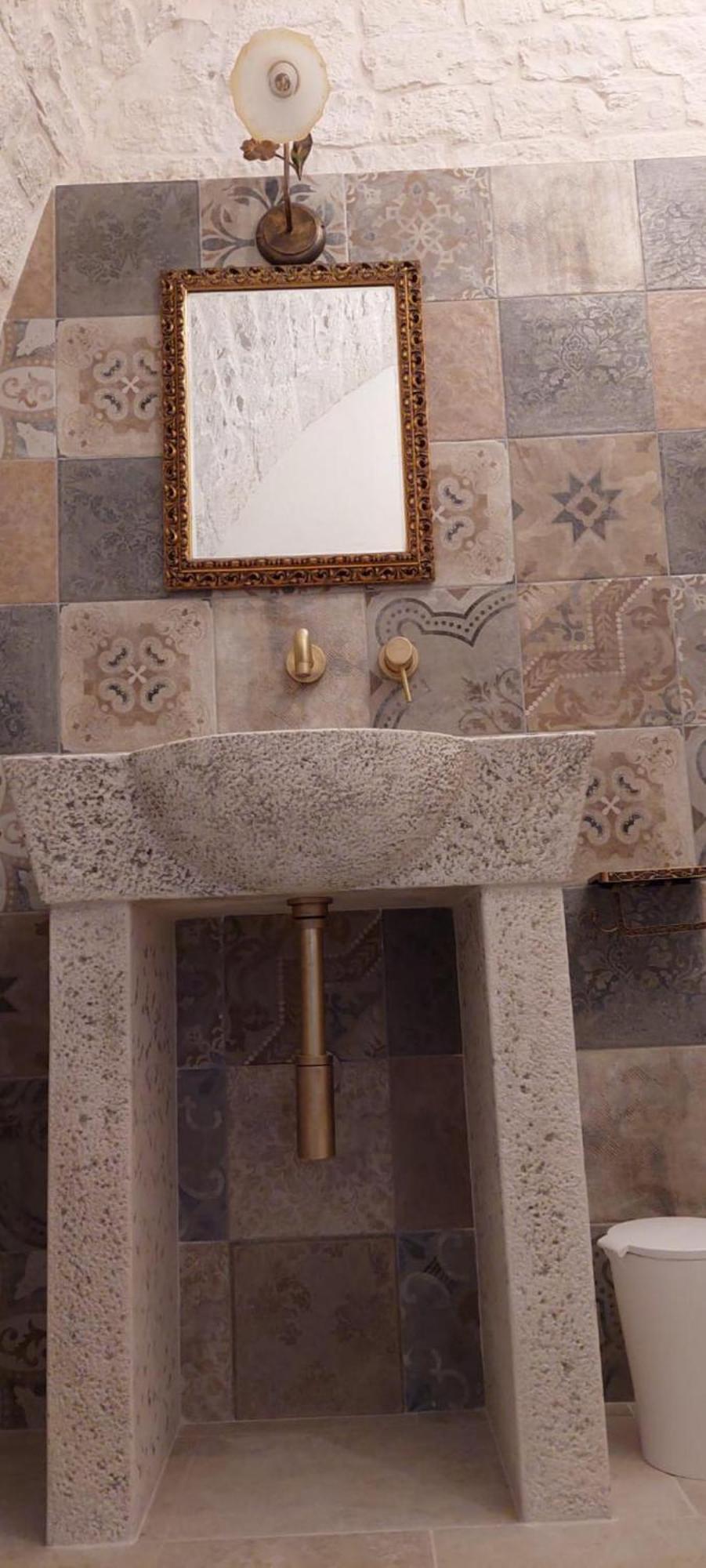 فيلا Trulli Carlo Anna لوكوروتوندو المظهر الخارجي الصورة