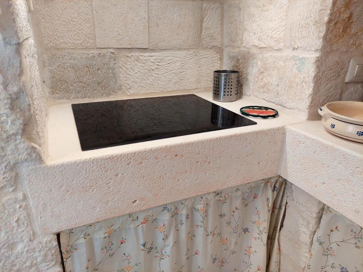 فيلا Trulli Carlo Anna لوكوروتوندو المظهر الخارجي الصورة