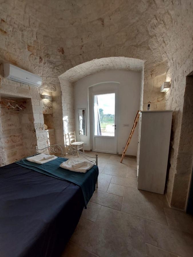 فيلا Trulli Carlo Anna لوكوروتوندو المظهر الخارجي الصورة