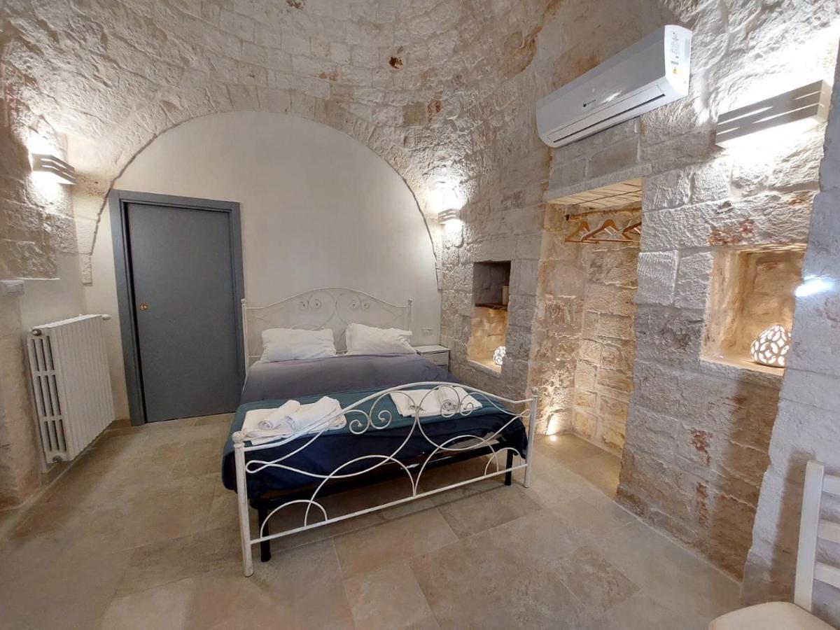 فيلا Trulli Carlo Anna لوكوروتوندو المظهر الخارجي الصورة