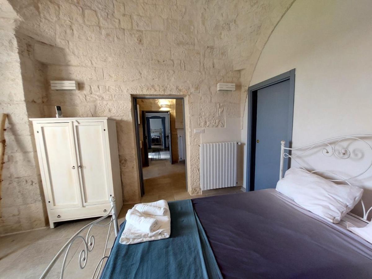 فيلا Trulli Carlo Anna لوكوروتوندو المظهر الخارجي الصورة