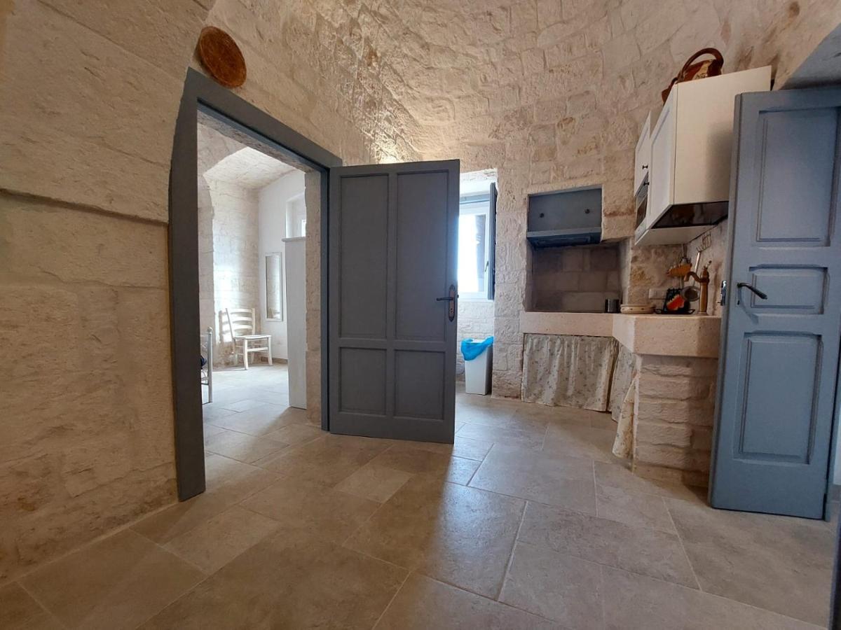 فيلا Trulli Carlo Anna لوكوروتوندو المظهر الخارجي الصورة