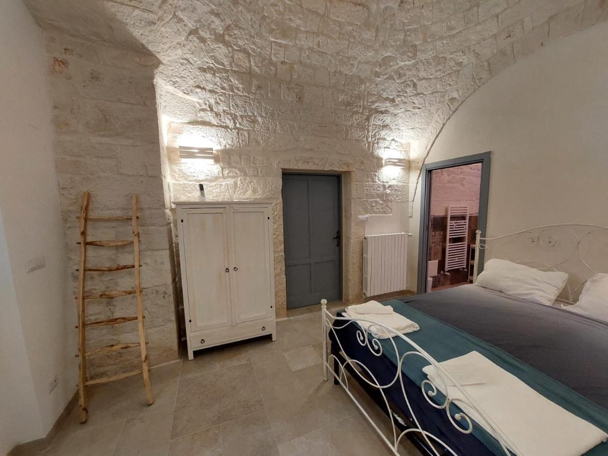 فيلا Trulli Carlo Anna لوكوروتوندو المظهر الخارجي الصورة