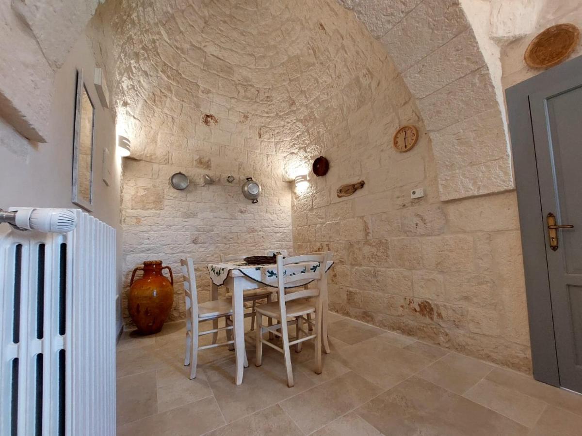 فيلا Trulli Carlo Anna لوكوروتوندو المظهر الخارجي الصورة