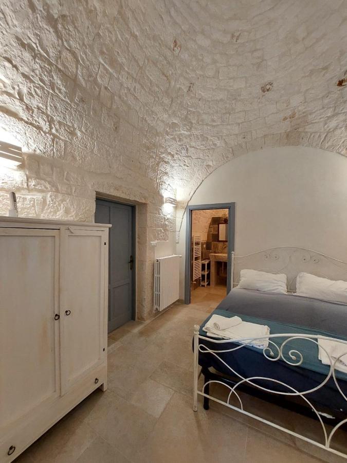 فيلا Trulli Carlo Anna لوكوروتوندو المظهر الخارجي الصورة