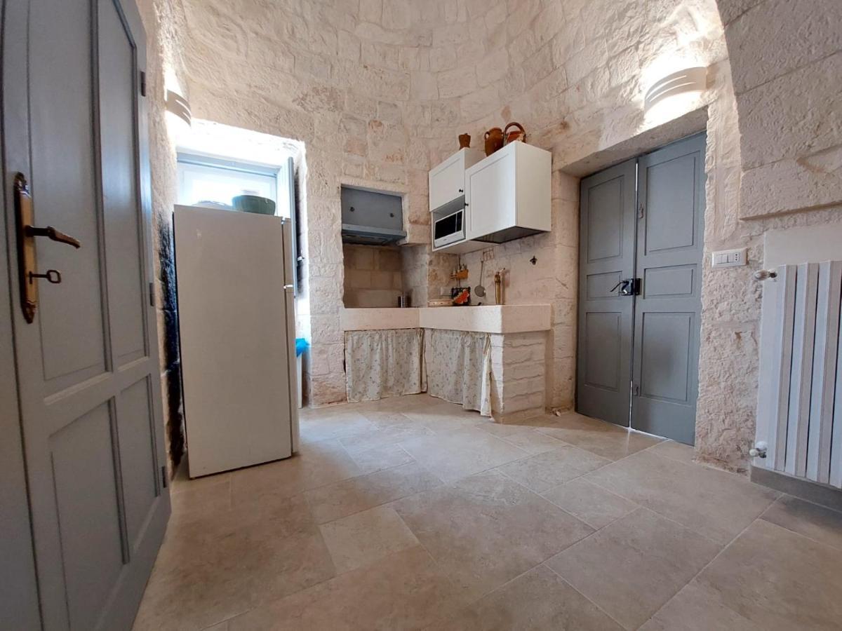 فيلا Trulli Carlo Anna لوكوروتوندو المظهر الخارجي الصورة