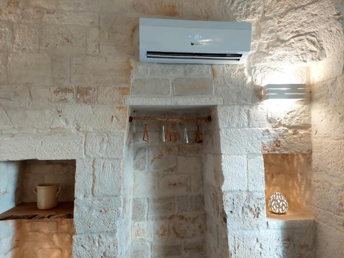فيلا Trulli Carlo Anna لوكوروتوندو المظهر الخارجي الصورة
