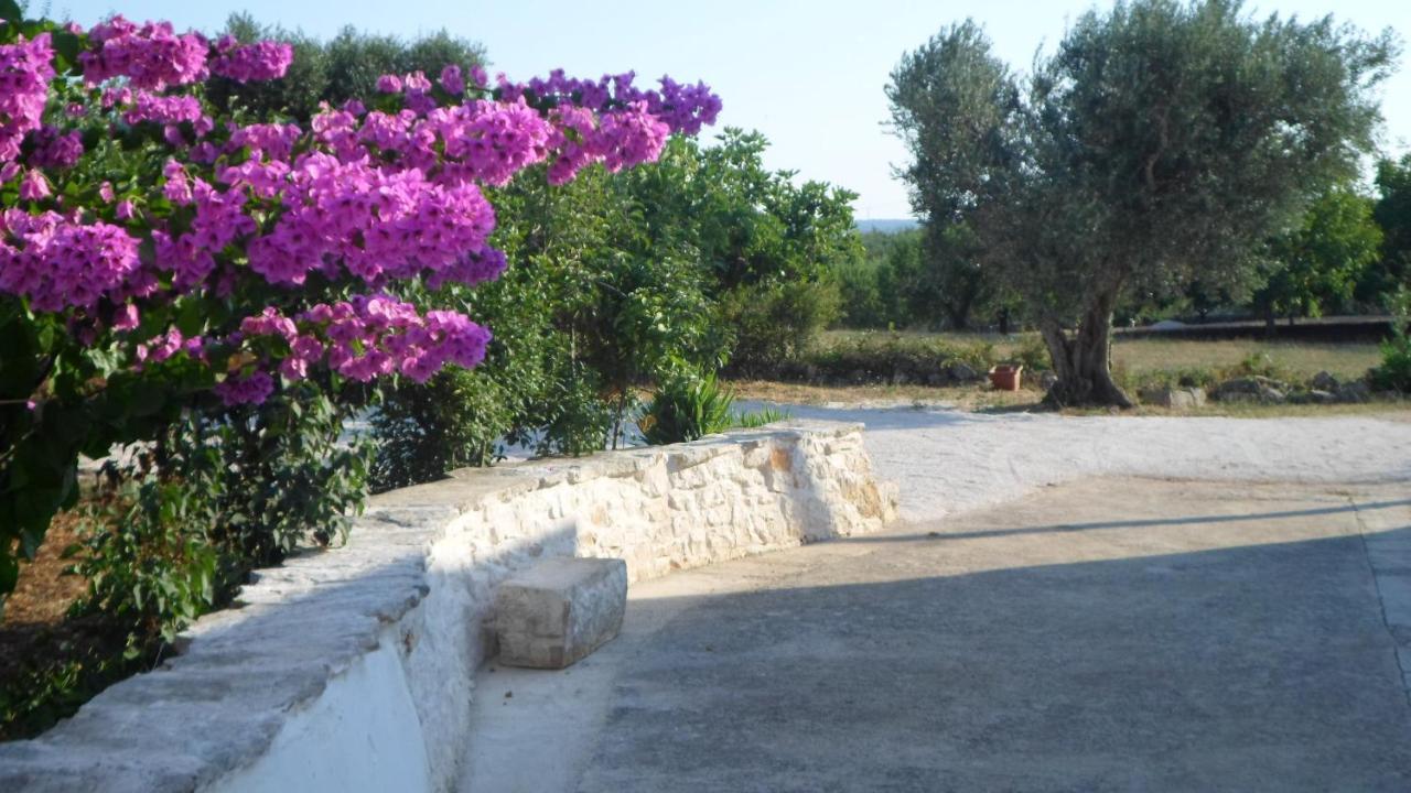 فيلا Trulli Carlo Anna لوكوروتوندو المظهر الخارجي الصورة