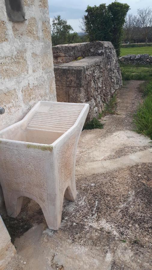 فيلا Trulli Carlo Anna لوكوروتوندو المظهر الخارجي الصورة