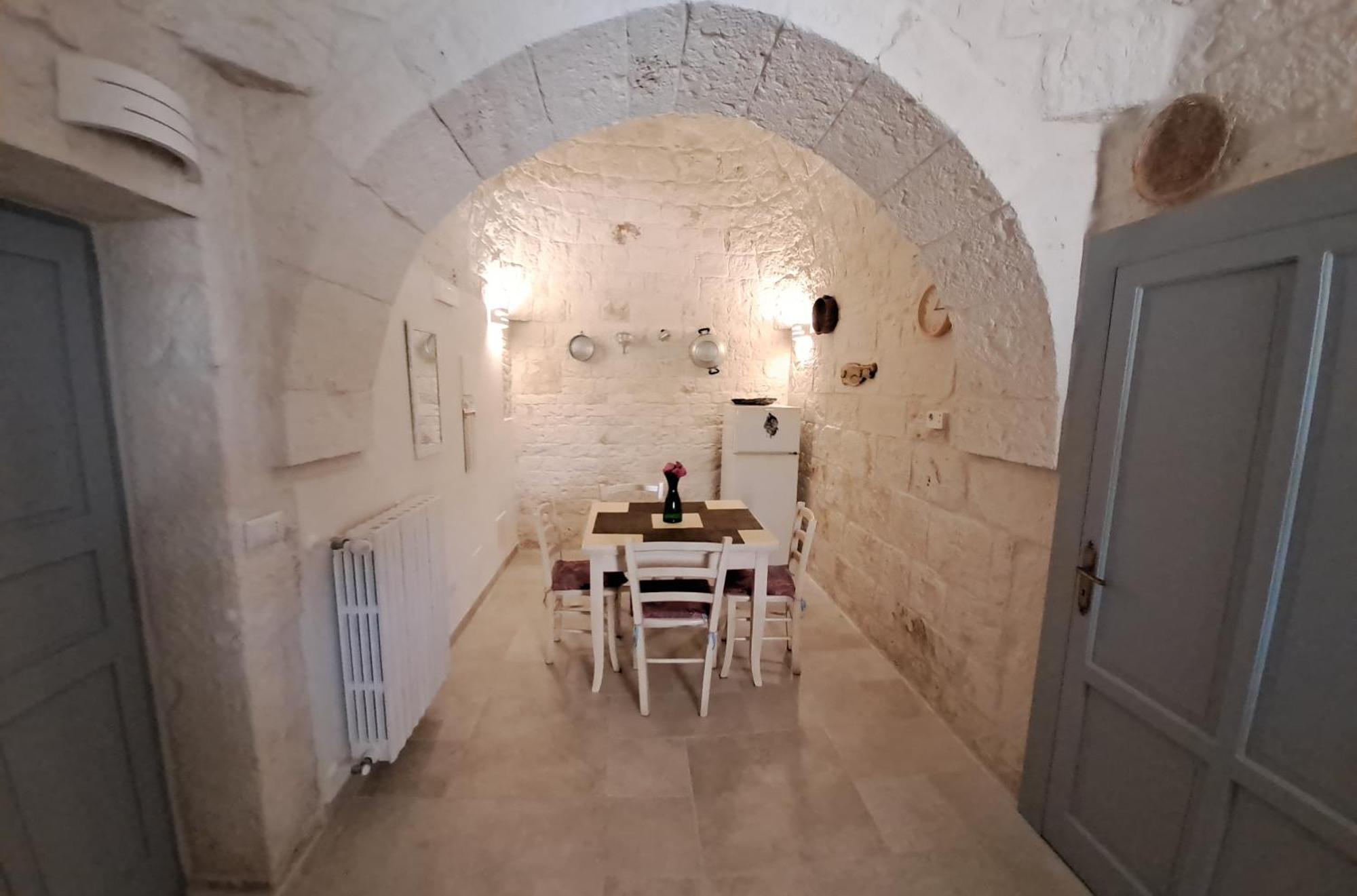 فيلا Trulli Carlo Anna لوكوروتوندو المظهر الخارجي الصورة