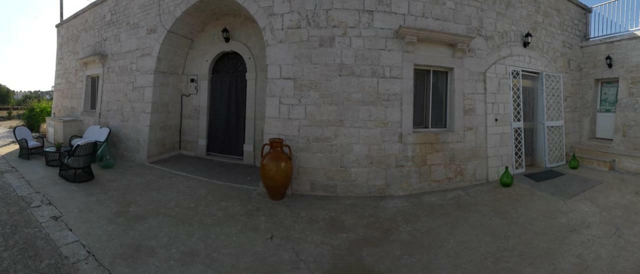 فيلا Trulli Carlo Anna لوكوروتوندو المظهر الخارجي الصورة
